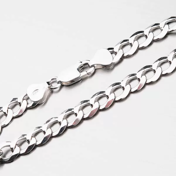 Stříbrný náramek Pancer CHRS-08-180-FLAT