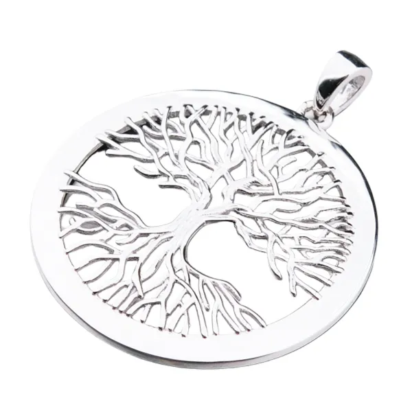 Dámský přívěsek stříbro 925 - strom života PKL-3044