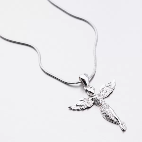 Stříbrný křížek PKL-3041