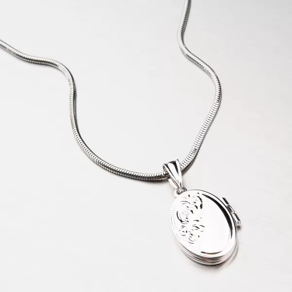 Zlatý medailonek 147P-130544