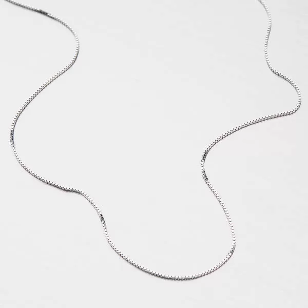 Stříbrný řetízek CHRS-16-012-D/C