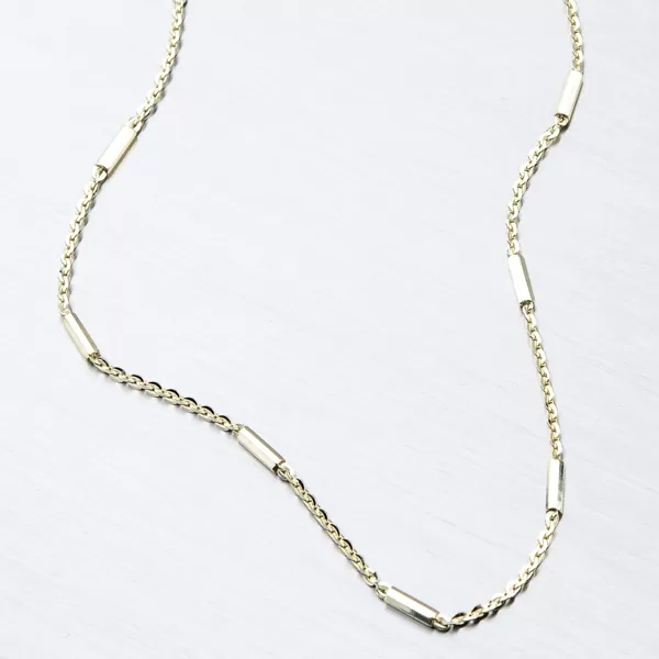 Zlatý řetízek 45-1787