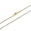 Dámský řetízek stříbro 925 CHRS-13-RDIS162F-020-AWY-RH