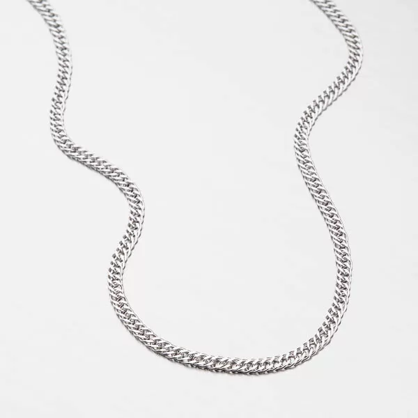 Stříbrný řetízek Rombo CHRS-11-040