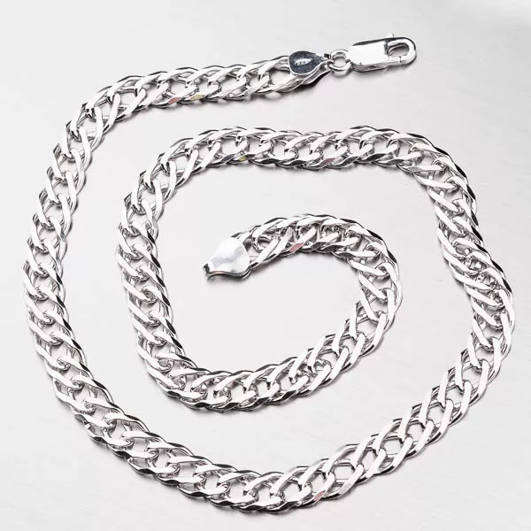 Stříbrný řetízek Rombo CHRS-11-120