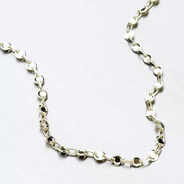 Zlatý řetízek 45-1754