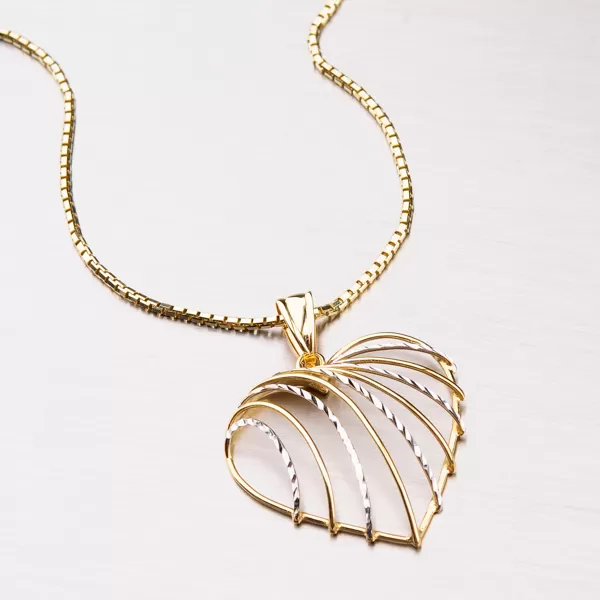 Zlaté srdce 43-21382