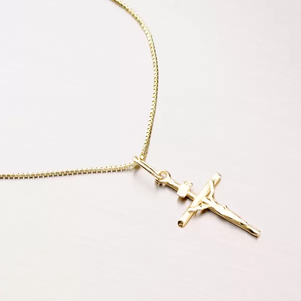 Zlatý kříž 43-21882