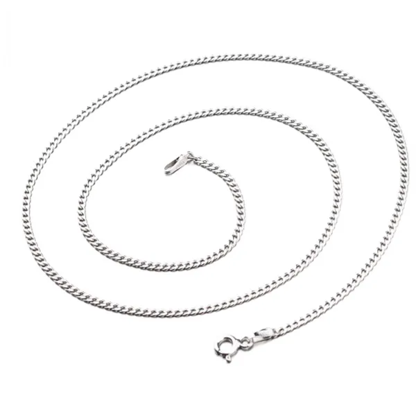 Řetízek stříbro 925 Pancer CHRS-08-050-FLAT