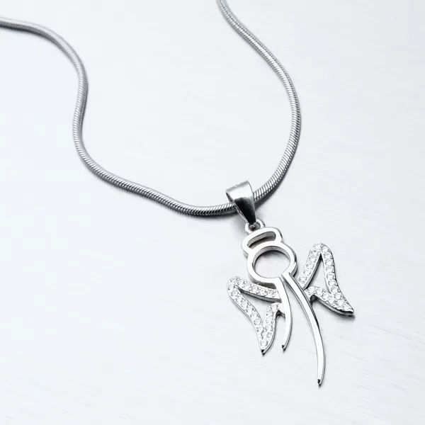 Stříbrný přívěsek Anděl HST-13456