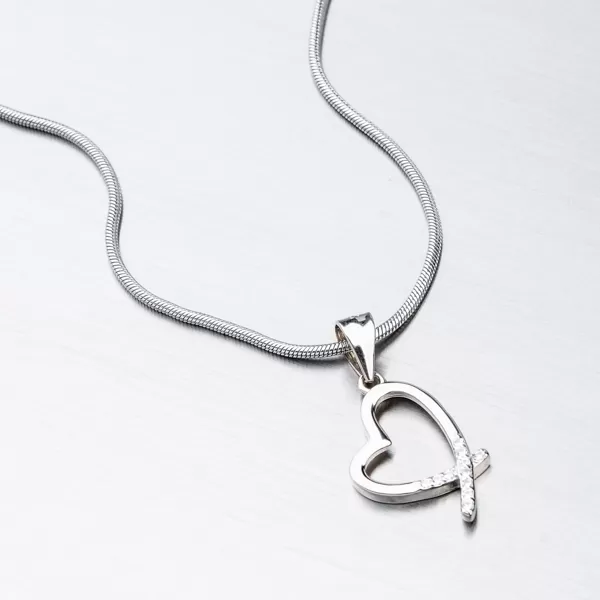 Stříbrný přívěsek HST-13464