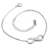 Dámský náramek stříbro 925 zirkon BST-14354