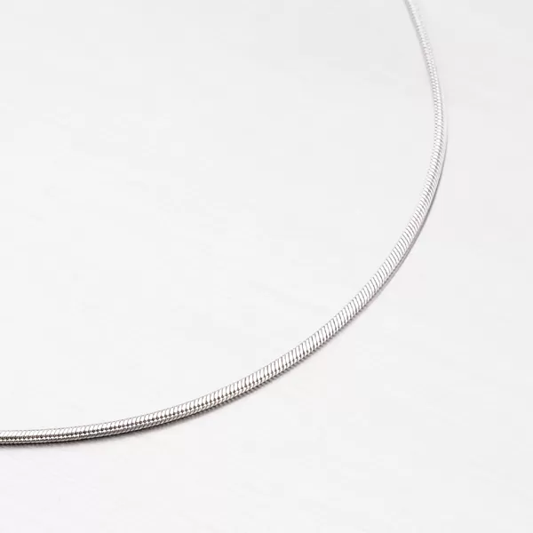 Lanko stříbrné - Snake CHRS-13-025