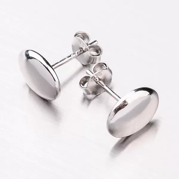 Stříbrné náušnice UPST-121867