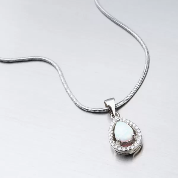 Stříbrný přívěsek HST-13475