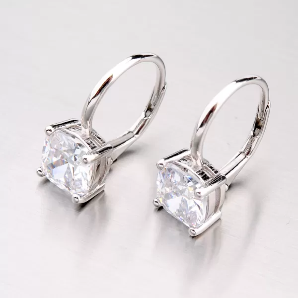 Náušnice se zirkony GLM12-052