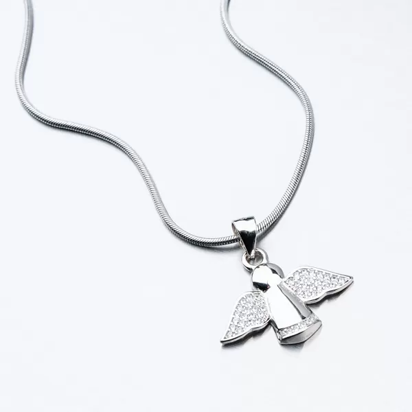 Stříbrný přívěsek HST-13468