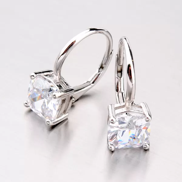 Náušnice se zirkony GLM12-052