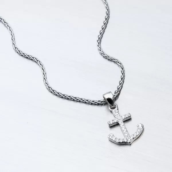 Stříbrný přívěsek HST-13233