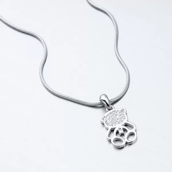 Stříbrný přívěsek HST-1355