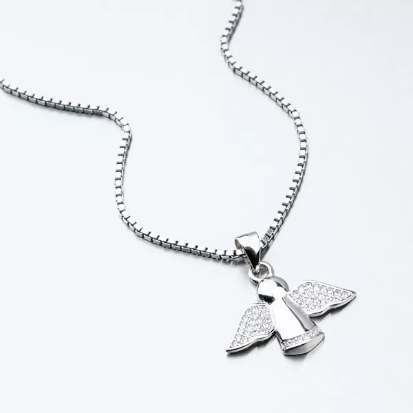 Stříbrný přívěsek HST-13468