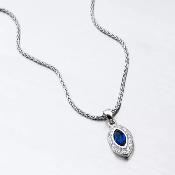 Stříbrný přívěsek SETST-13201