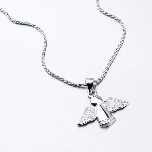 Stříbrný přívěsek HST-13468