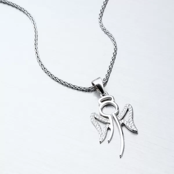 Stříbrný přívěsek Anděl HST-13456