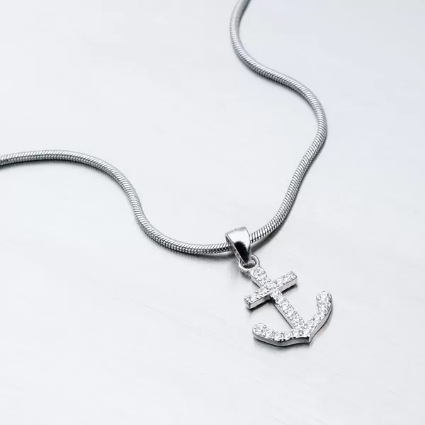 Stříbrný přívěsek HST-13233