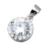 Dámský přívěsek stříbro 925 zirkon HST-13246