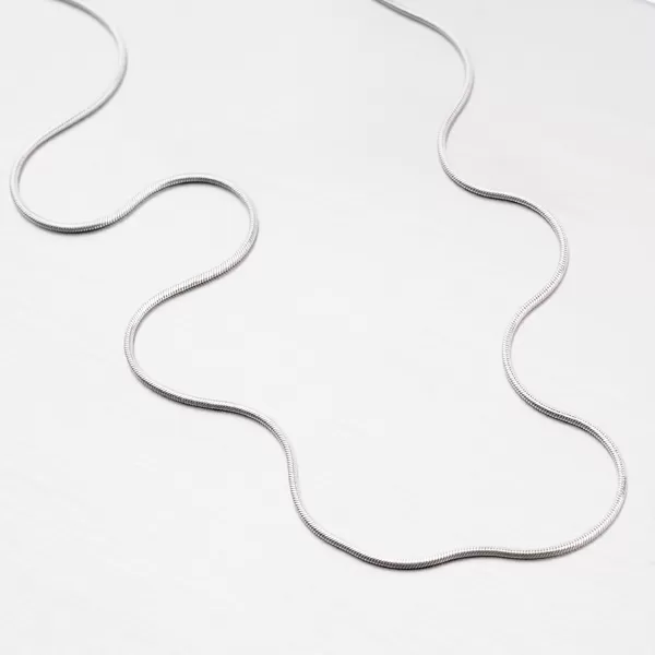 Lanko stříbrné - Snake CHRS-13-025