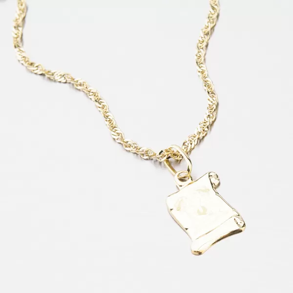 Blíženci - zlaté měsíční znamení 43-2081-05