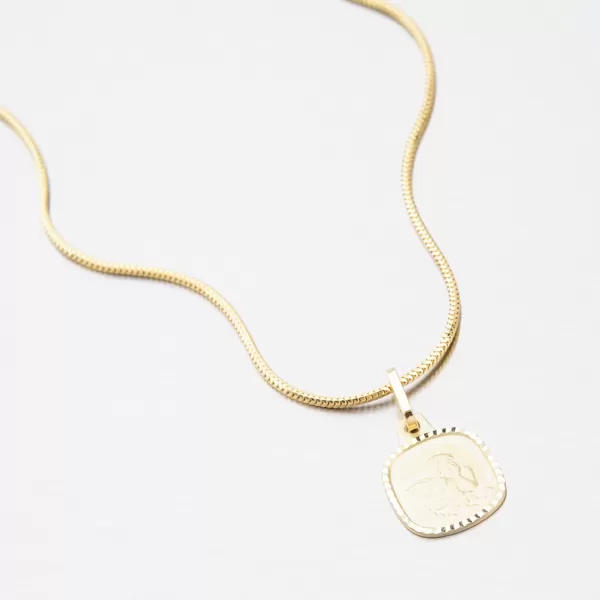 Zlatý přívěsek 202P-132711