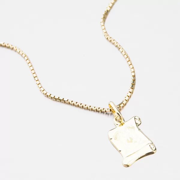 Blíženci - zlaté měsíční znamení 43-2081-05