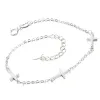 Dámský náramek stříbro 925 zirkon BST-14352-02