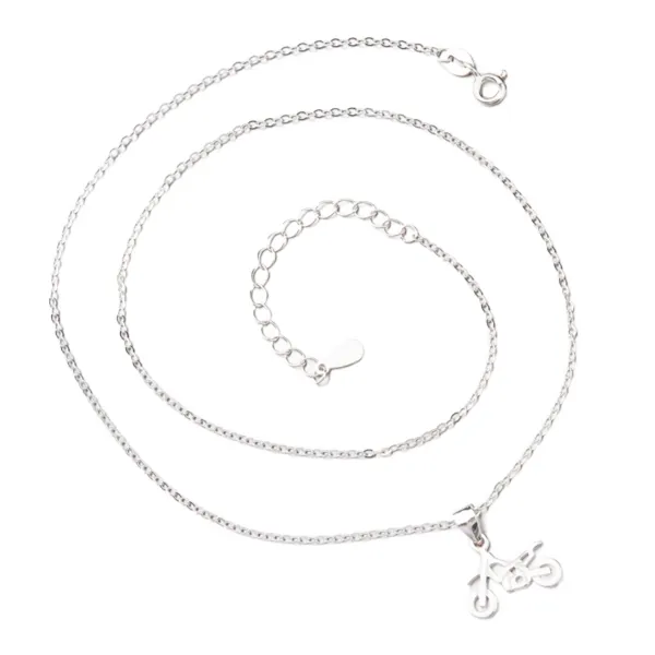 Náhrdelník stříbro 925 SST-15961
