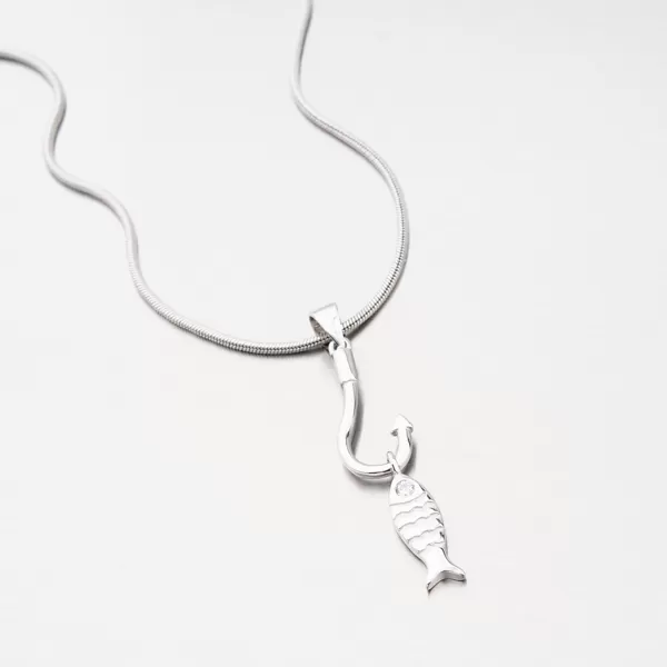 Stříbrný přívěsek HST-13641