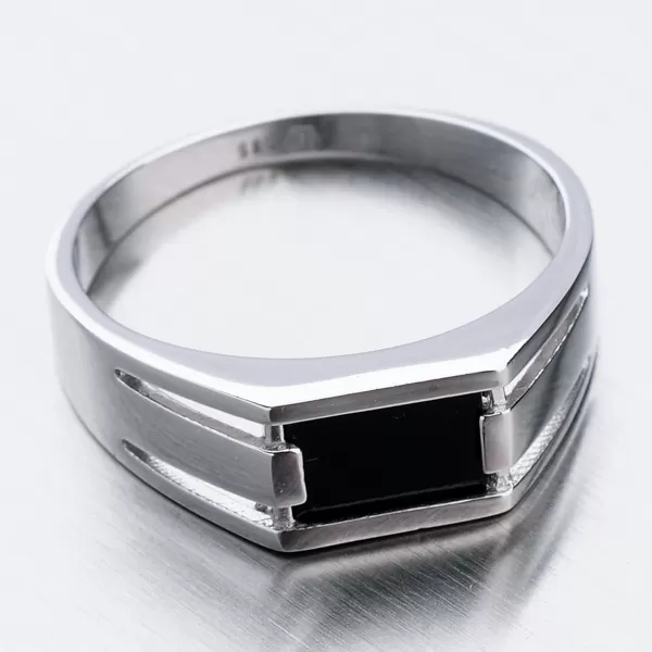 Zlatý pánský prsten 51GZ-1742B