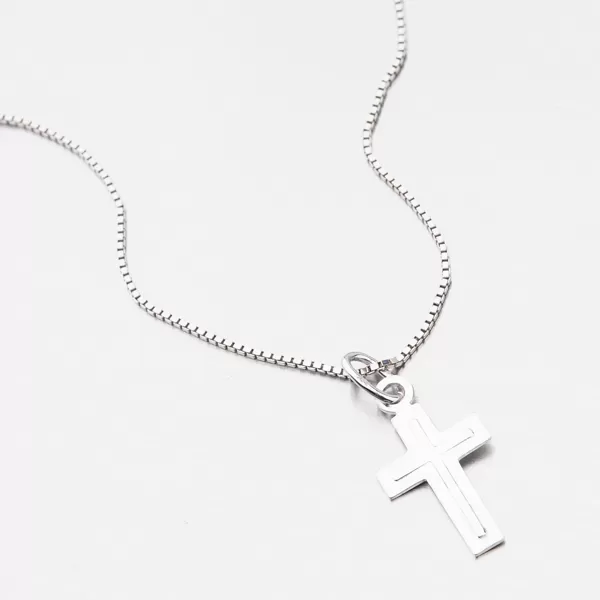 Zlatý kříž 357P-130059