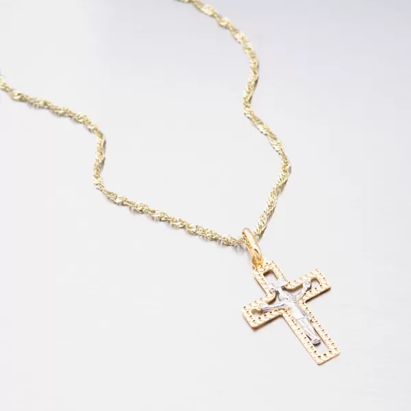 Zlatý kříž 132P-132244