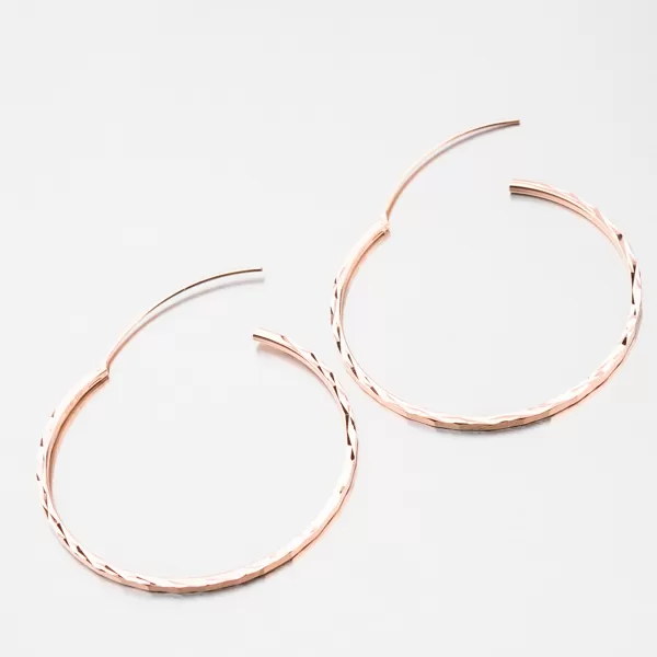 Stříbrné kruhy UCST-122439/40/C