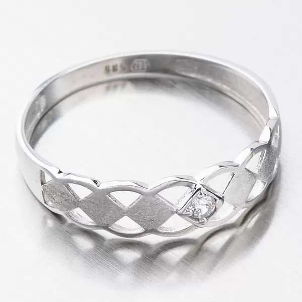 Zlatý prsten GZ1912B