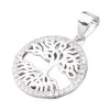 Dámský přívěsek stříbro 925 zirkon HST-13208
