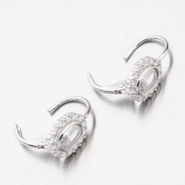 Náušnice se zirkony UCST-121808