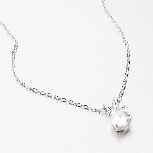 Stříbrný náhrdelník SST-15949/47