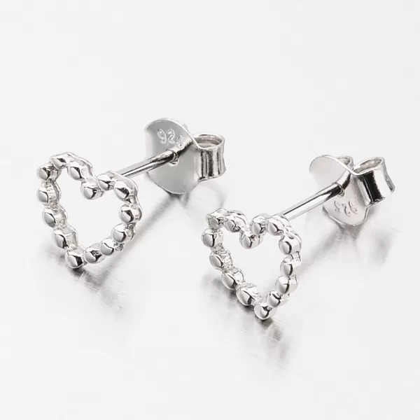 Náušnice se zirkony UPST-122338