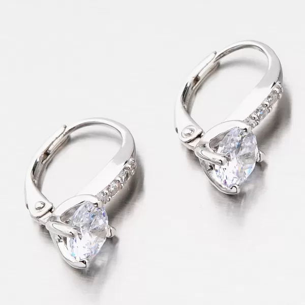 Náušnice se zirkony UCST-121959