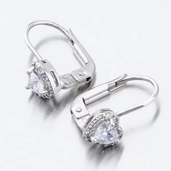 Zlaté náušnice 52GZ-8015BBB-KL