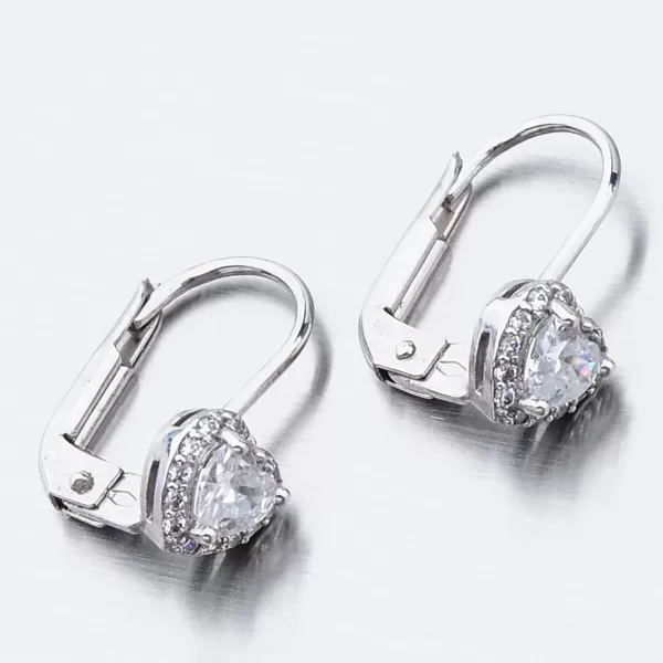 Zlaté náušnice 52GZ-8015BBB-KL