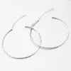 Náušnice kruhy stříbro 925 UCST-122439/50/B